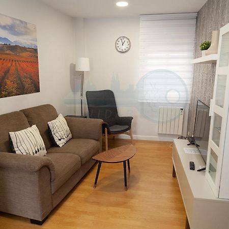 Piso Centrico Y Moderno En Logrono Vivienda De Uso Turistico Apartment Bagian luar foto