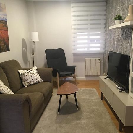 Piso Centrico Y Moderno En Logrono Vivienda De Uso Turistico Apartment Bagian luar foto