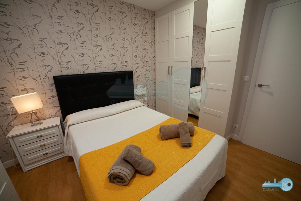 Piso Centrico Y Moderno En Logrono Vivienda De Uso Turistico Apartment Bagian luar foto