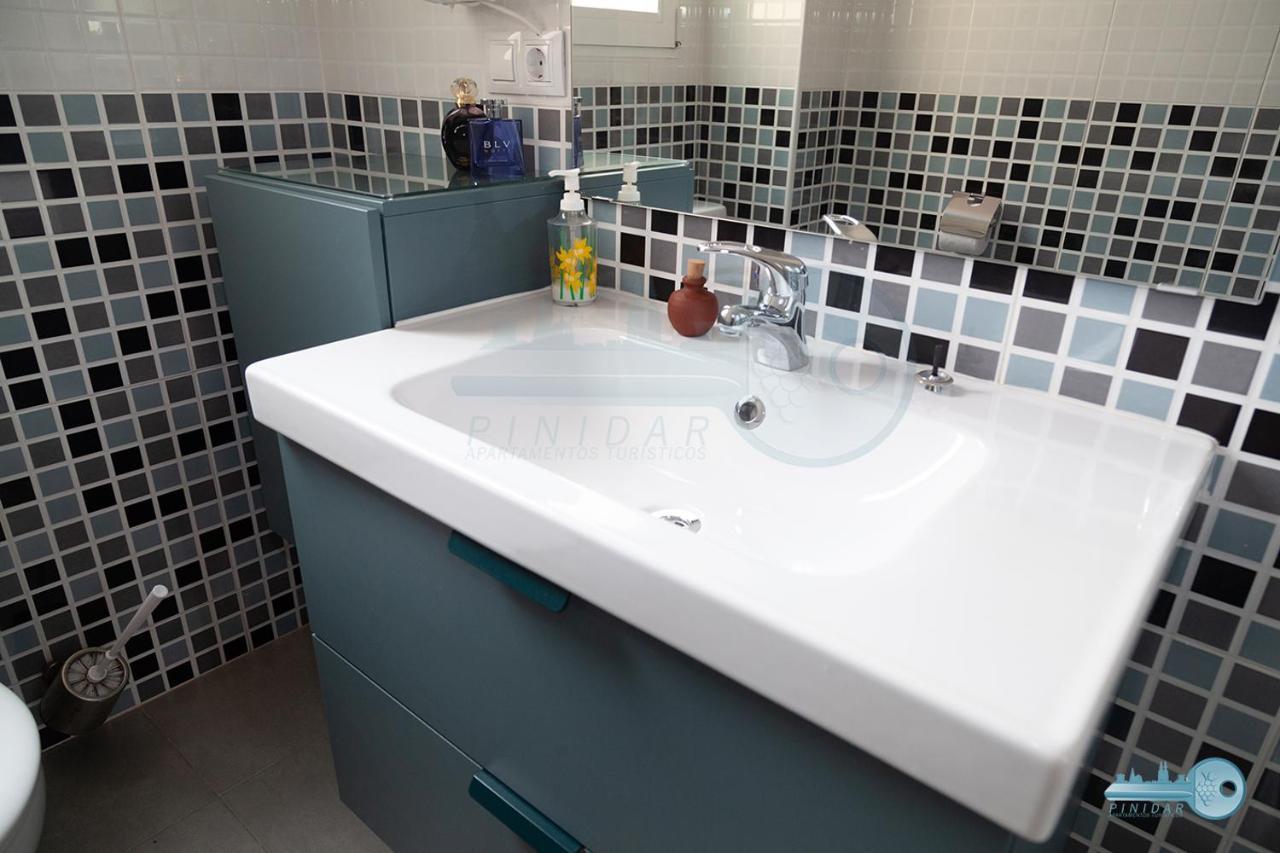 Piso Centrico Y Moderno En Logrono Vivienda De Uso Turistico Apartment Bagian luar foto