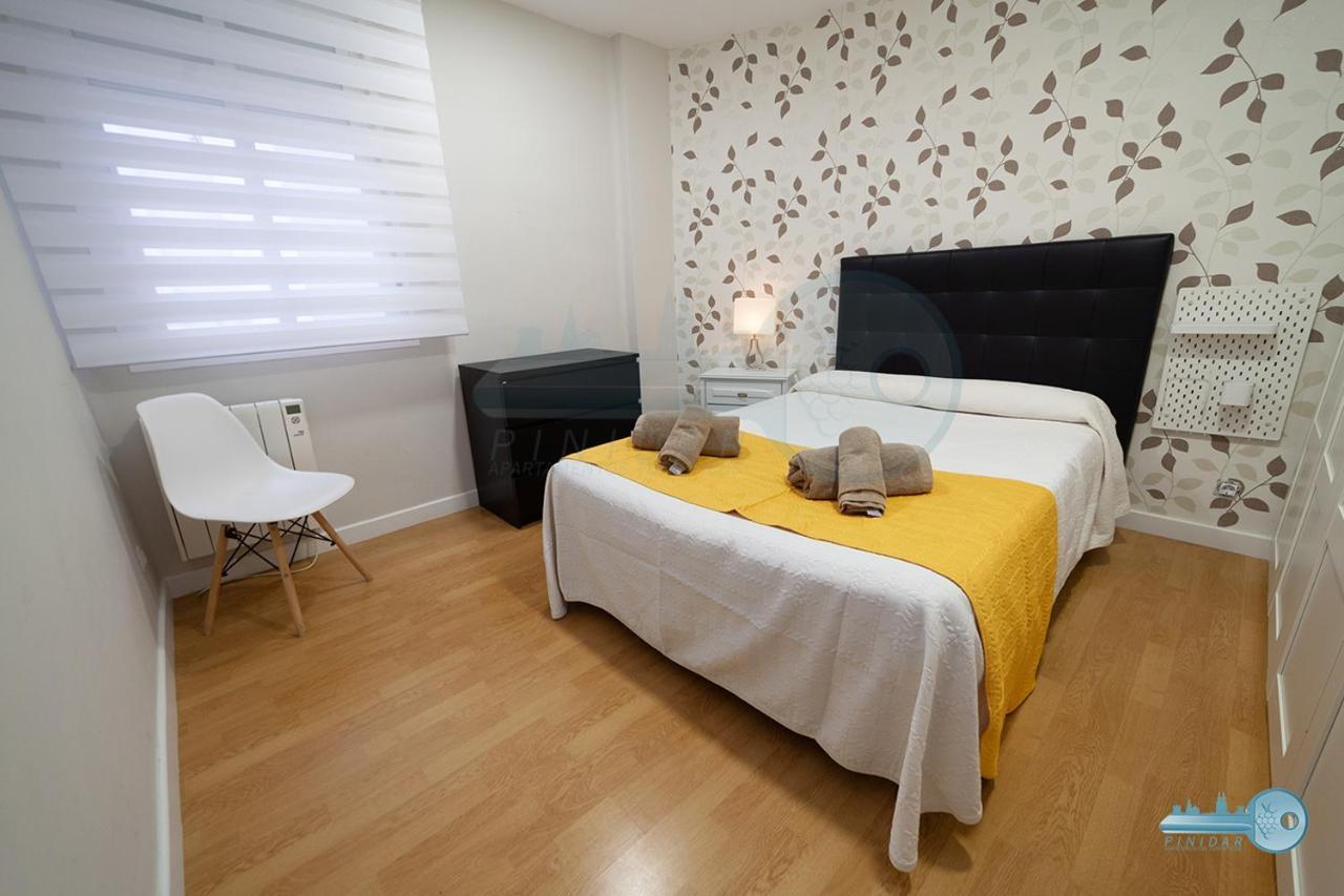 Piso Centrico Y Moderno En Logrono Vivienda De Uso Turistico Apartment Bagian luar foto