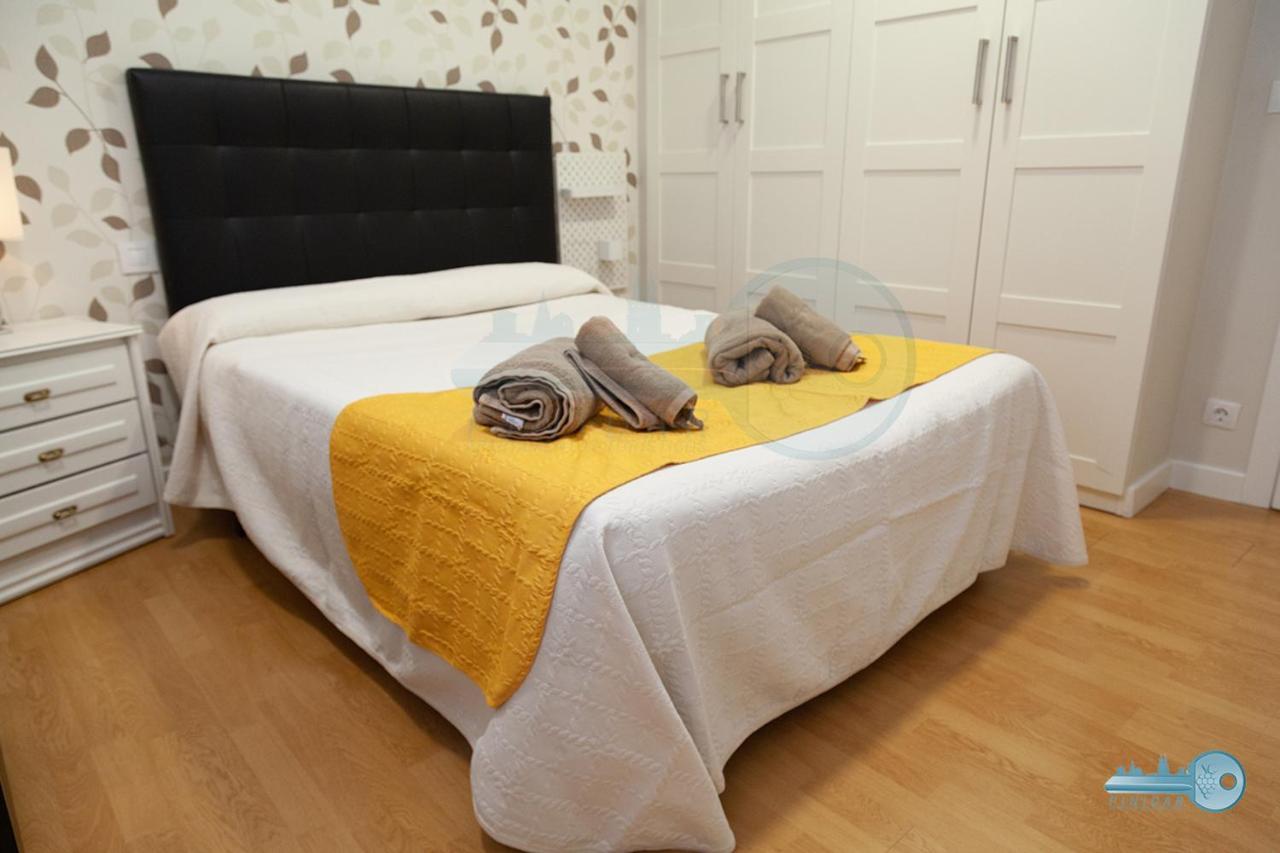 Piso Centrico Y Moderno En Logrono Vivienda De Uso Turistico Apartment Bagian luar foto