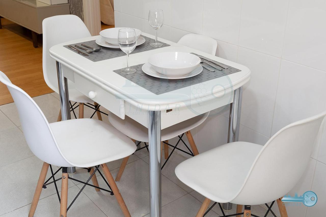 Piso Centrico Y Moderno En Logrono Vivienda De Uso Turistico Apartment Bagian luar foto