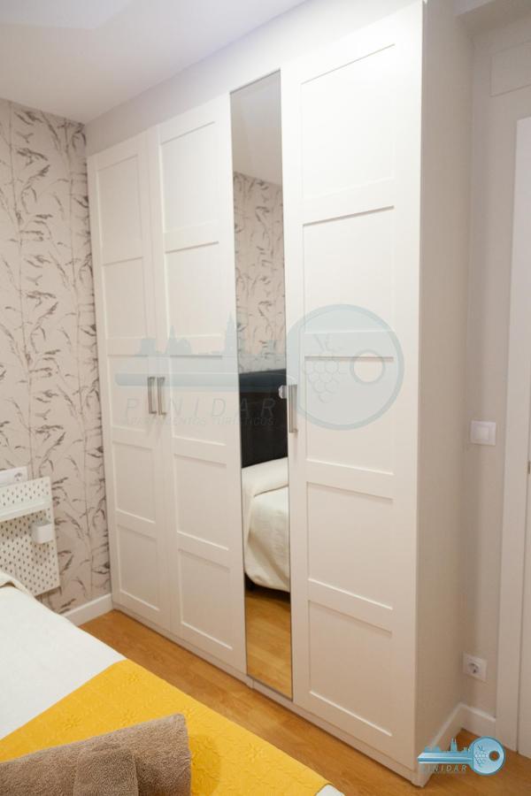 Piso Centrico Y Moderno En Logrono Vivienda De Uso Turistico Apartment Bagian luar foto
