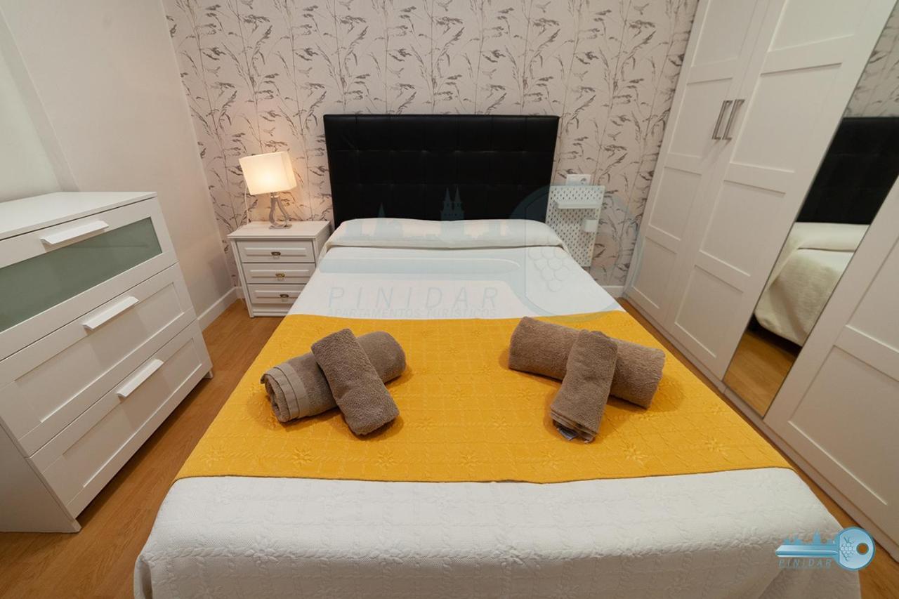 Piso Centrico Y Moderno En Logrono Vivienda De Uso Turistico Apartment Bagian luar foto