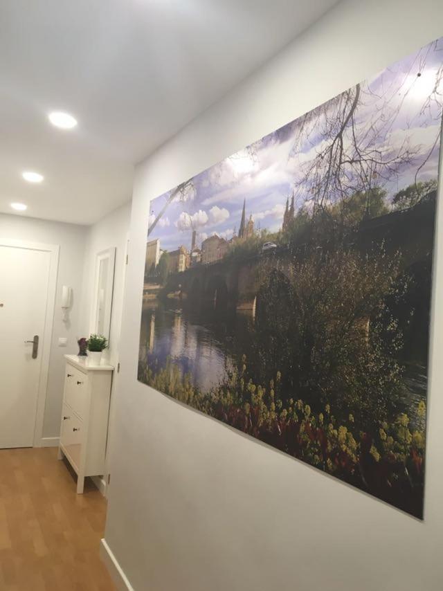 Piso Centrico Y Moderno En Logrono Vivienda De Uso Turistico Apartment Bagian luar foto